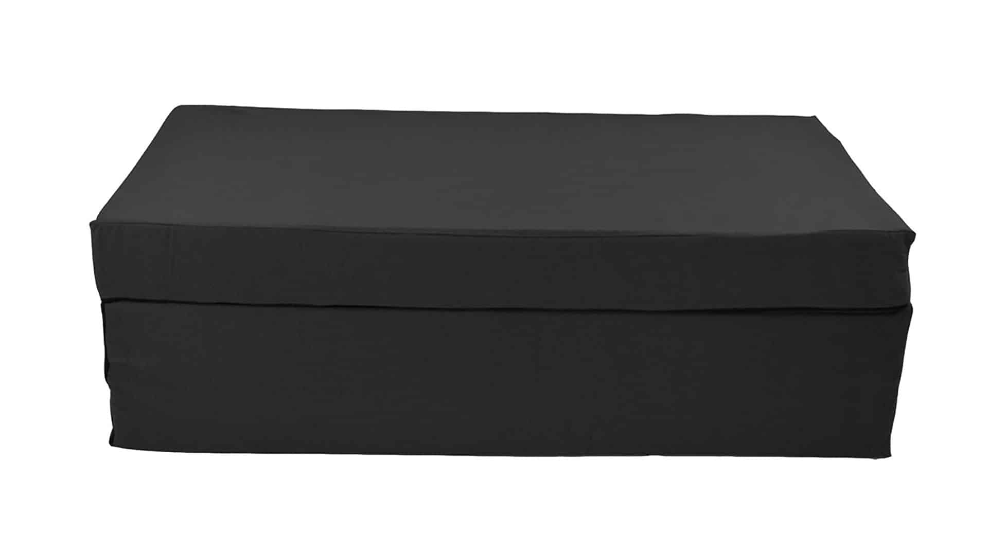 Klappmatratze 120x200 TRAVEL gefaltet