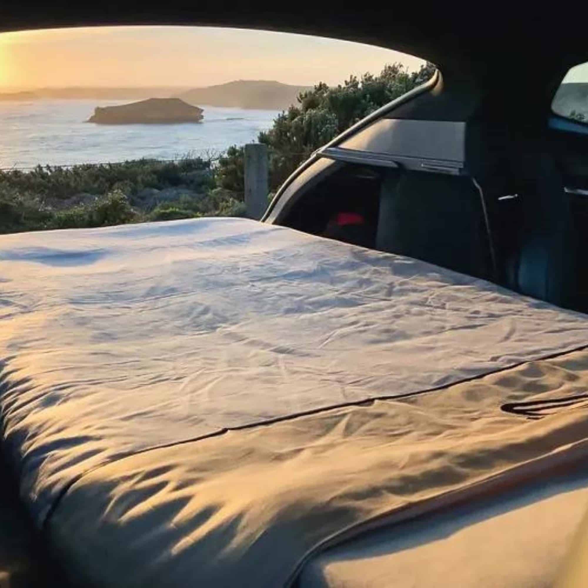 Tesla Camping Matratze | shogazi Travel