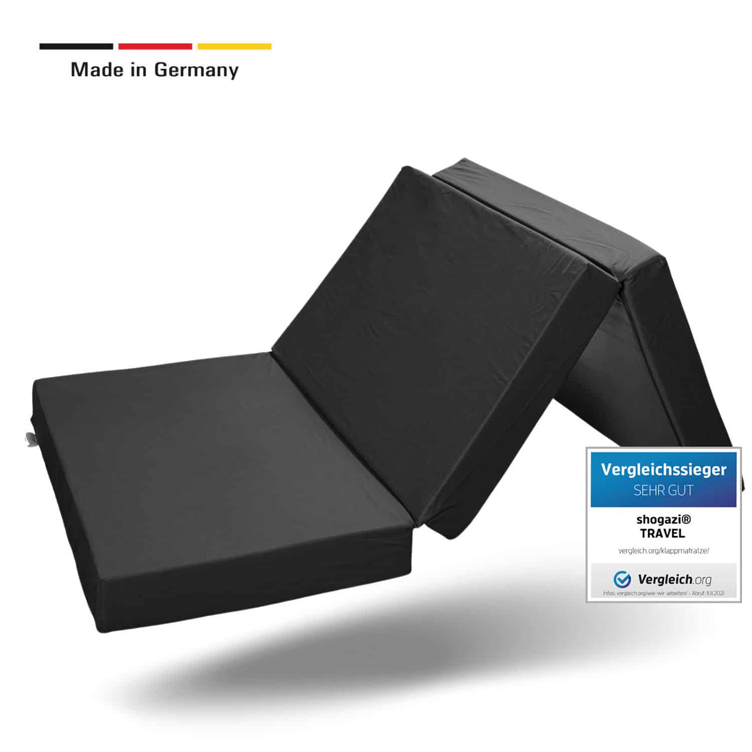 Klappmatratze 90x200 von shogazi ®