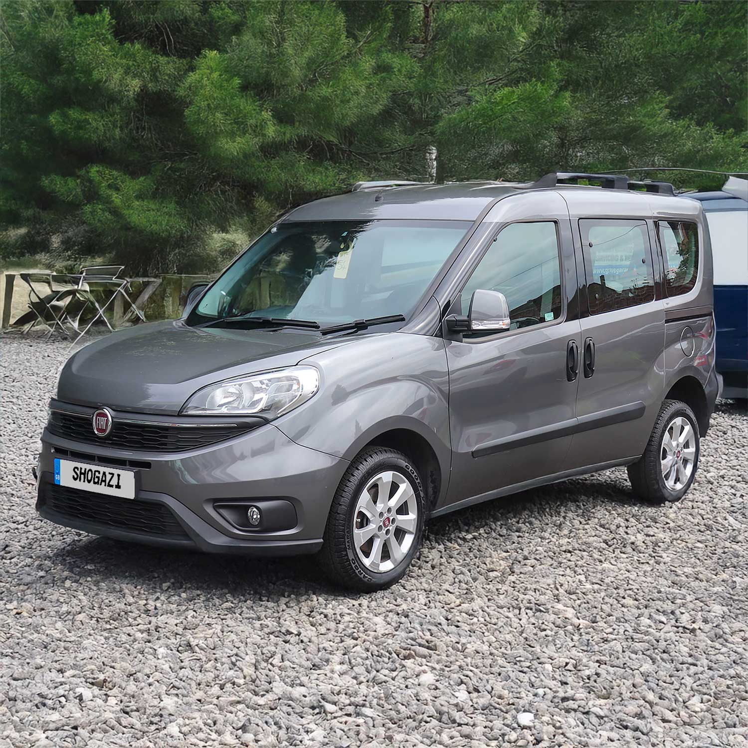 Fiat Doblo Matratze – Passgenaue Automatratze für erholsamen Schlaf beim Camping