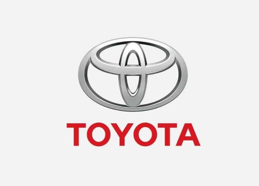 Toyota Logo – Matratze passend für Toyota-Modelle entdecken