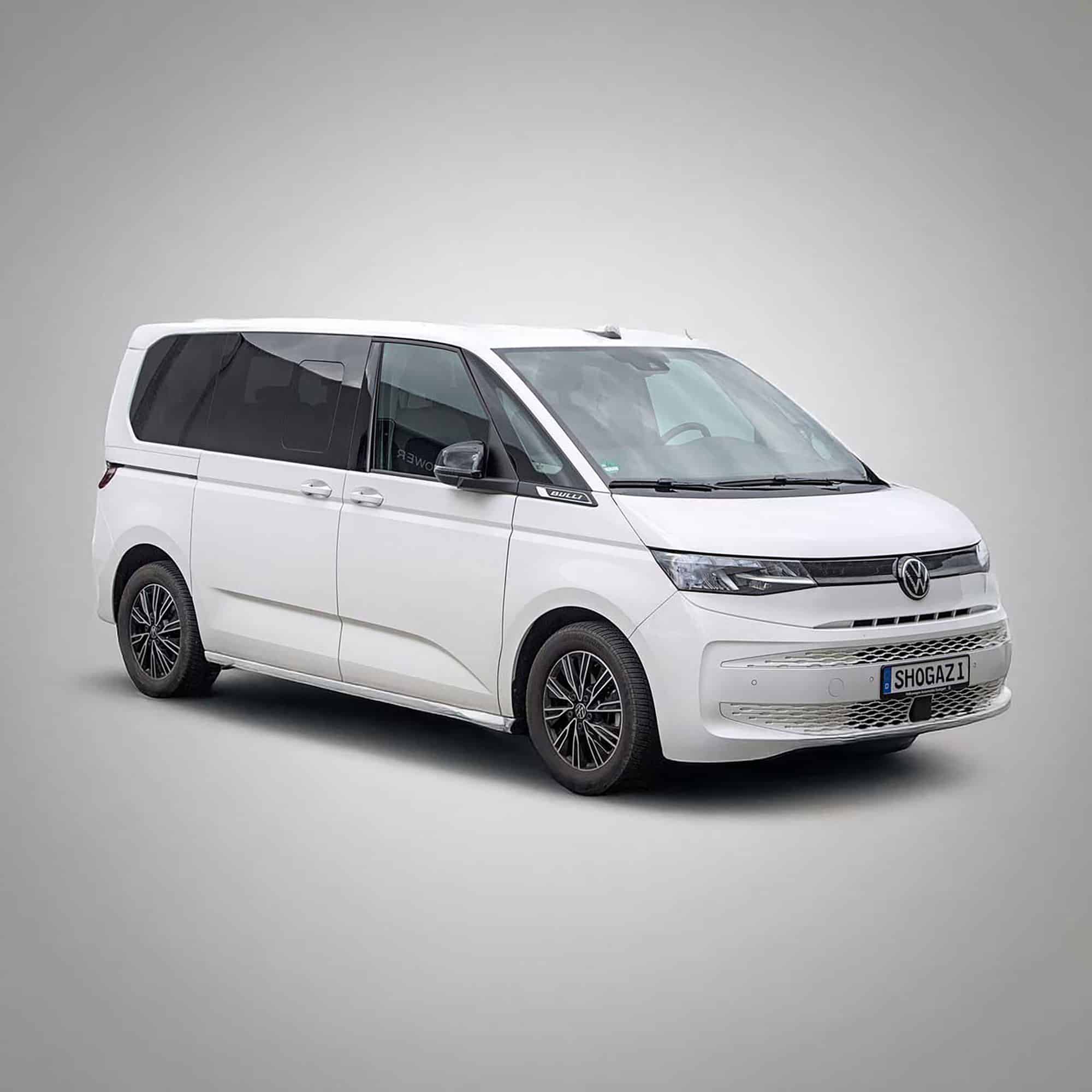VW T7 Matratze 130x200 cm – Klappbare Automatratze für maximalen Schlafkomfort im Camper